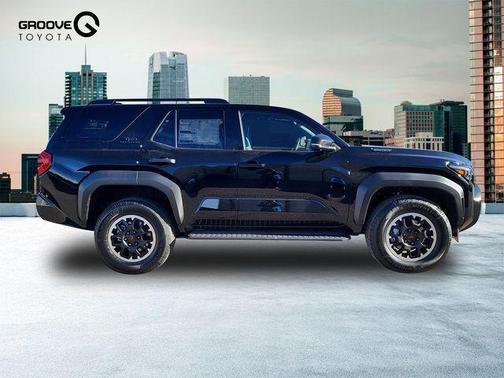 2026 Toyota 4Runner TRD Off Road Premium