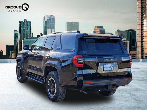 2026 Toyota 4Runner TRD Off Road Premium