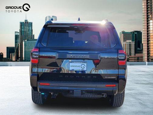 2026 Toyota 4Runner TRD Off Road Premium