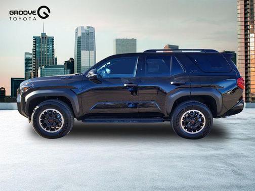 2026 Toyota 4Runner TRD Off Road Premium