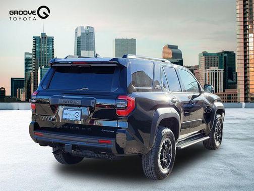 2026 Toyota 4Runner TRD Off Road Premium