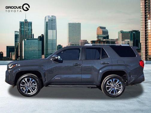 2026 Toyota 4Runner Limited