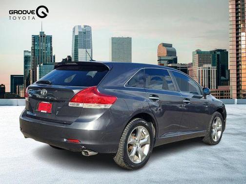 2009 Toyota Venza Base