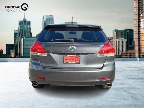 2009 Toyota Venza Base