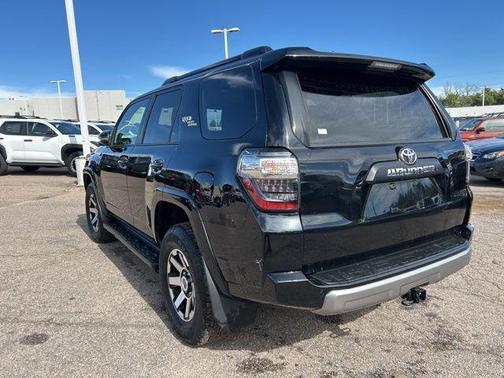 2023 Toyota 4Runner TRD Off Road Premium