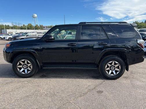 2023 Toyota 4Runner TRD Off Road Premium