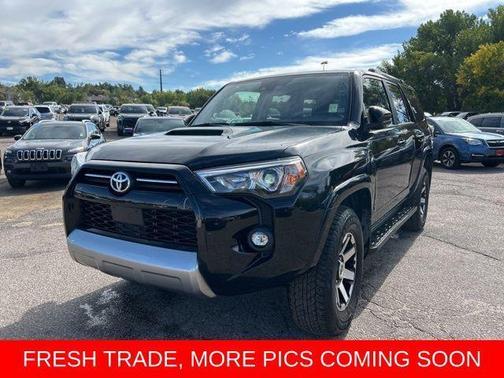 2023 Toyota 4Runner TRD Off Road Premium