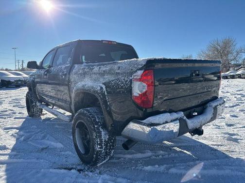 2016 Toyota Tundra SR5