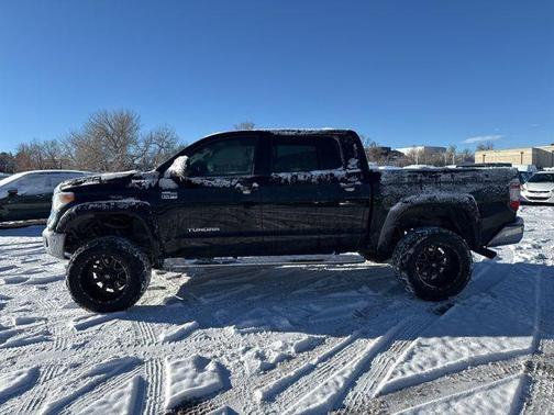 2016 Toyota Tundra SR5