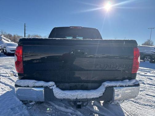 2016 Toyota Tundra SR5