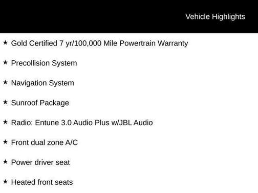 2019 Toyota Camry Hybrid XLE