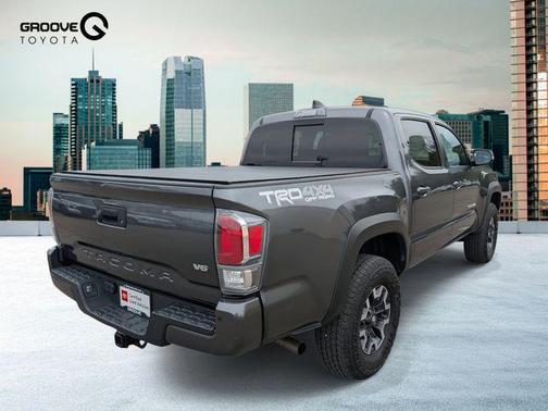 2023 Toyota Tacoma TRD Off Road