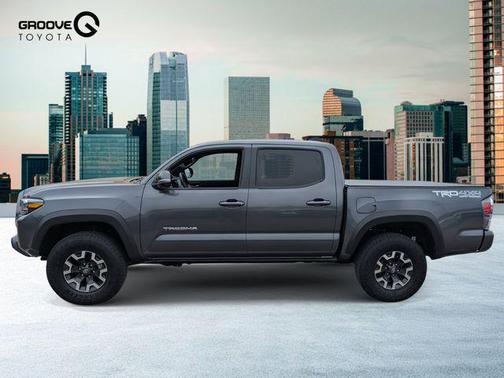 2023 Toyota Tacoma TRD Off Road