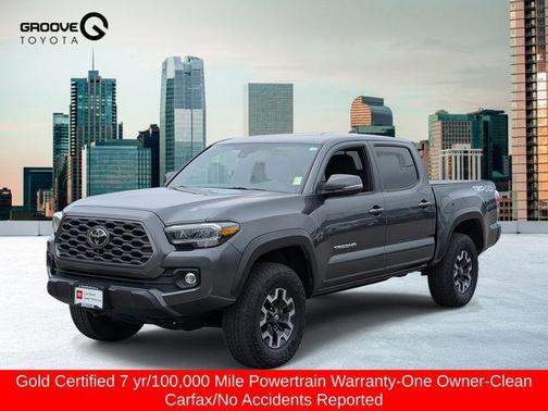 2023 Toyota Tacoma TRD Off Road