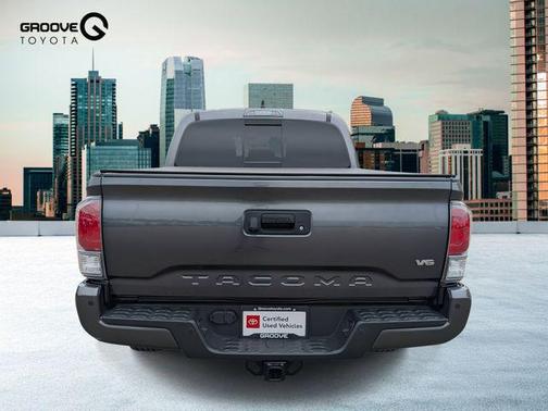 2023 Toyota Tacoma TRD Off Road