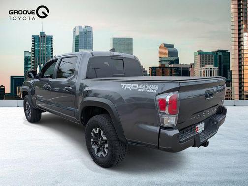 2023 Toyota Tacoma TRD Off Road