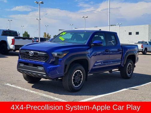 2024 Toyota Tacoma TRD Off-Road