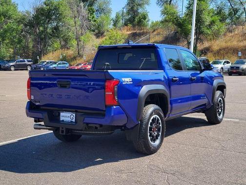 2024 Toyota Tacoma TRD Off-Road