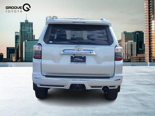 2024 Toyota 4Runner Limited
