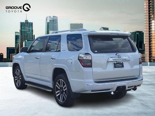 2024 Toyota 4Runner Limited