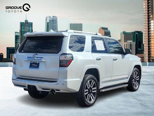 2024 Toyota 4Runner Limited