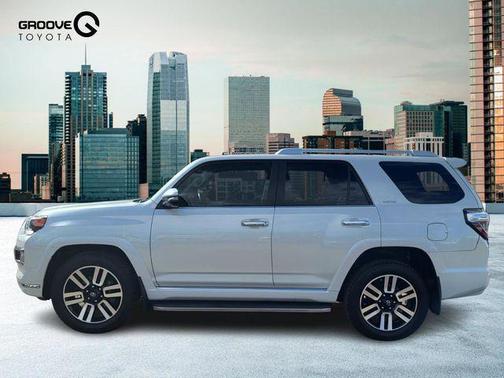 2024 Toyota 4Runner Limited