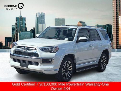 2024 Toyota 4Runner Limited