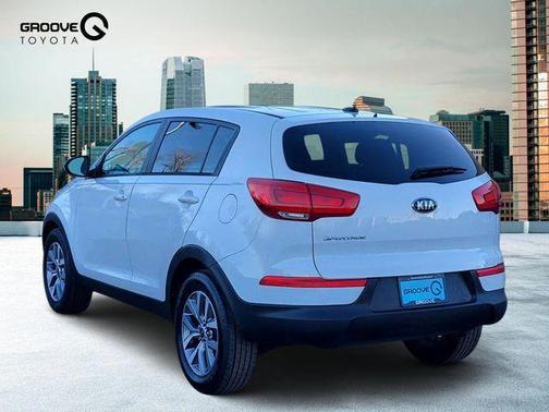 2015 Kia Sportage LX