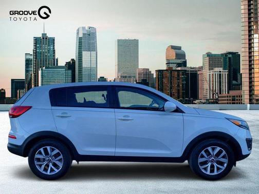 2015 Kia Sportage LX