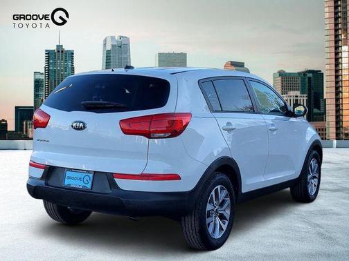 2015 Kia Sportage LX