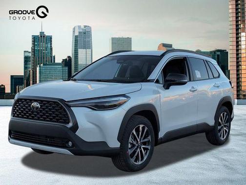 2025 Toyota Corolla Cross XLE