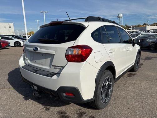 2017 Subaru Crosstrek 2.0i Premium