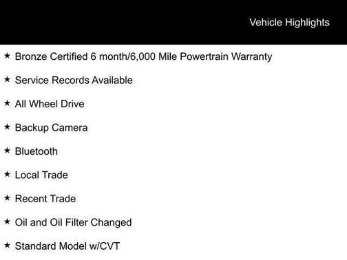 2017 Subaru Crosstrek 2.0i Premium