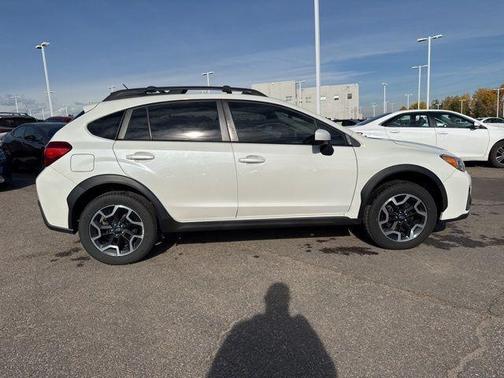 2017 Subaru Crosstrek 2.0i Premium