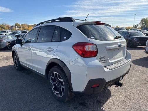 2017 Subaru Crosstrek 2.0i Premium