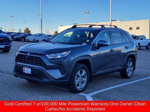 2024 Toyota RAV4 Hybrid XLE