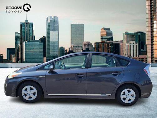 2011 Toyota Prius III