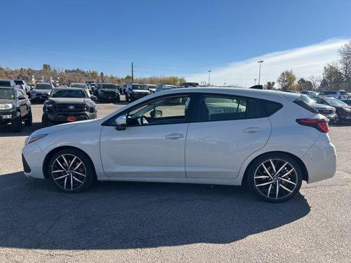 2024 Subaru Impreza Sport