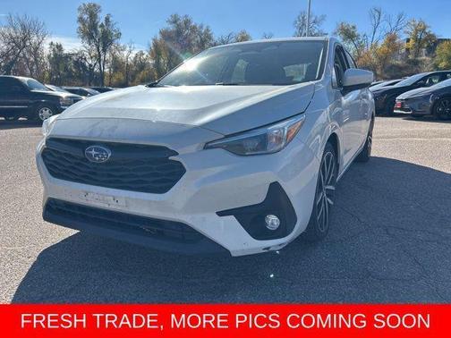 2024 Subaru Impreza Sport