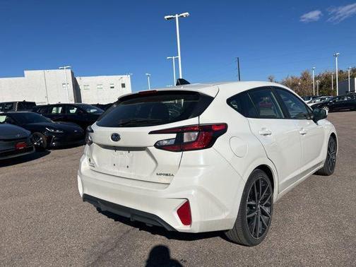 2024 Subaru Impreza Sport