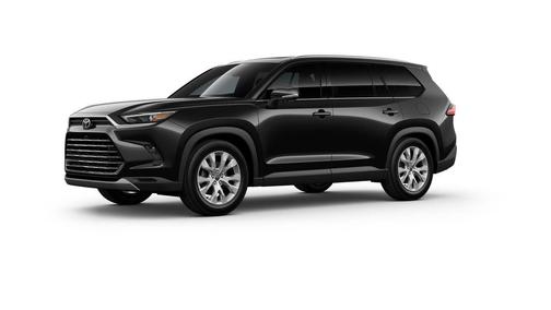2025 Toyota Grand Highlander Limited
