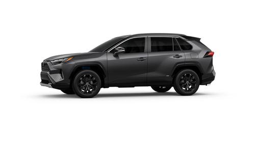 2025 Toyota RAV4 Hybrid SE