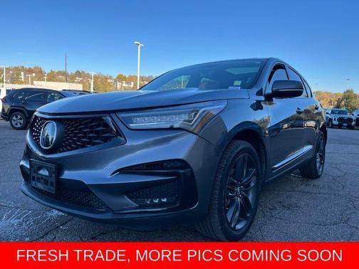 2019 Acura RDX A-Spec