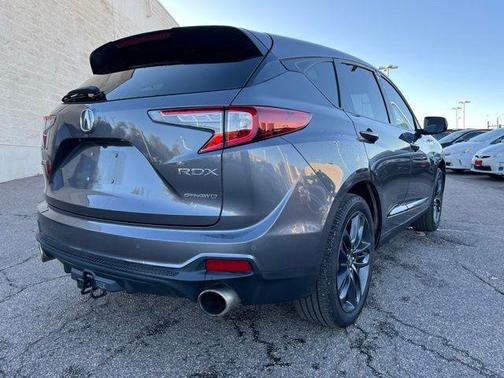 2019 Acura RDX A-Spec