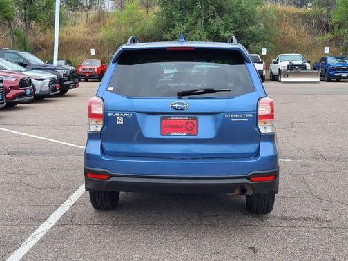 2018 Subaru Forester 2.5i Premium