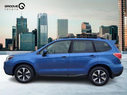 2018 Subaru Forester 2.5i Premium
