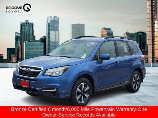 2018 Subaru Forester 2.5i Premium