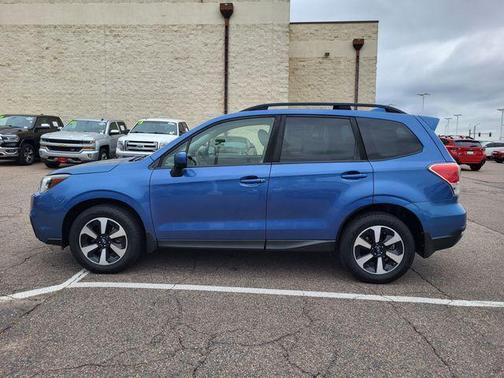 2018 Subaru Forester 2.5i Premium