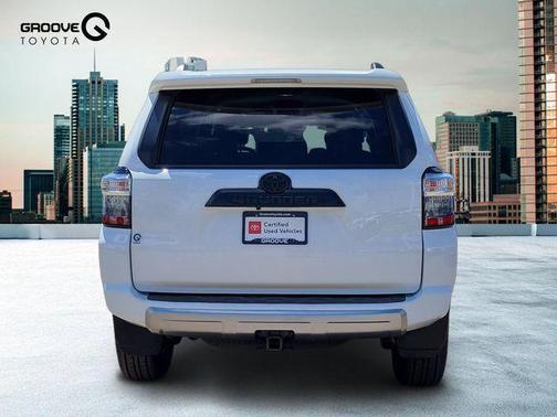Ice Cap 2023 Toyota 4Runner TRD Off Road Premium