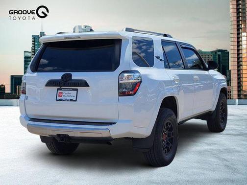 Ice Cap 2023 Toyota 4Runner TRD Off Road Premium